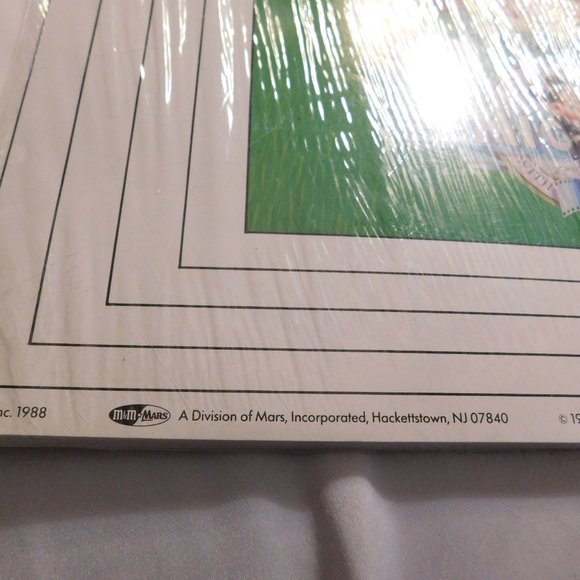 Vintage Mickey Mouse Sixty Years with You Book Cover Protectors 1988 - Picture 3 of 6